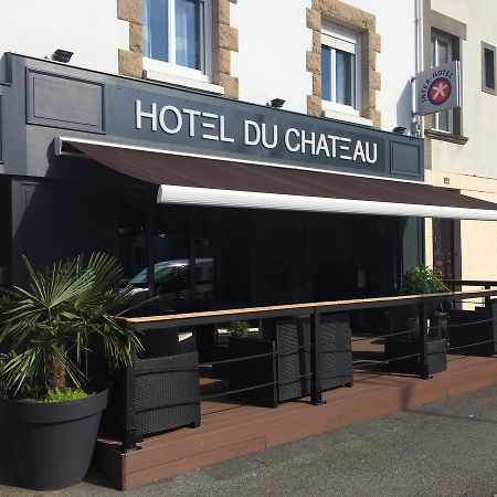 The Originals City, Hotel Du Chateau, 폰티비 외부 사진