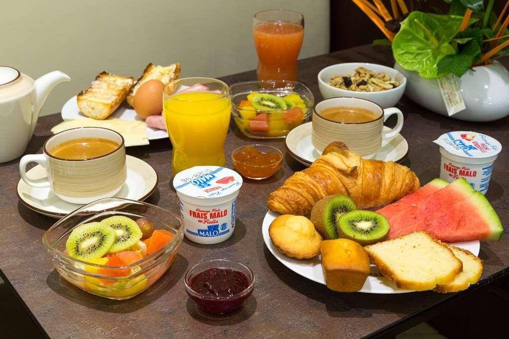 The Originals City, Hotel Du Chateau, 폰티비 시설 사진